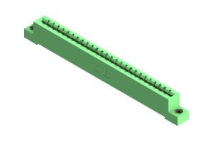 337-026-524-107 - EDAC Card Edge Connector
